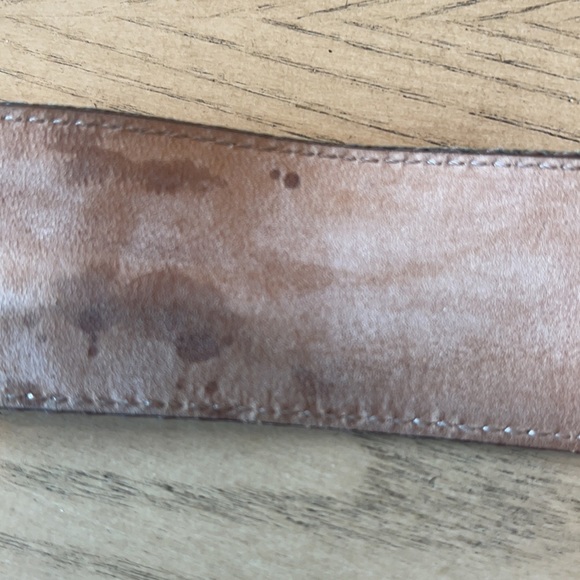 ❤️ Authentic Gucci Belt shades of Pink main image 4